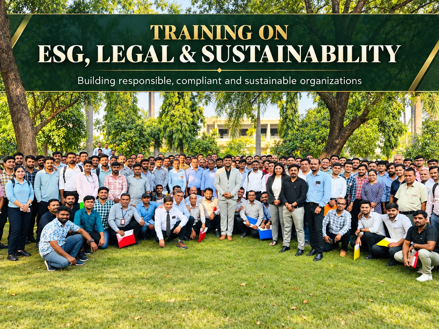 ICS sustainability programme