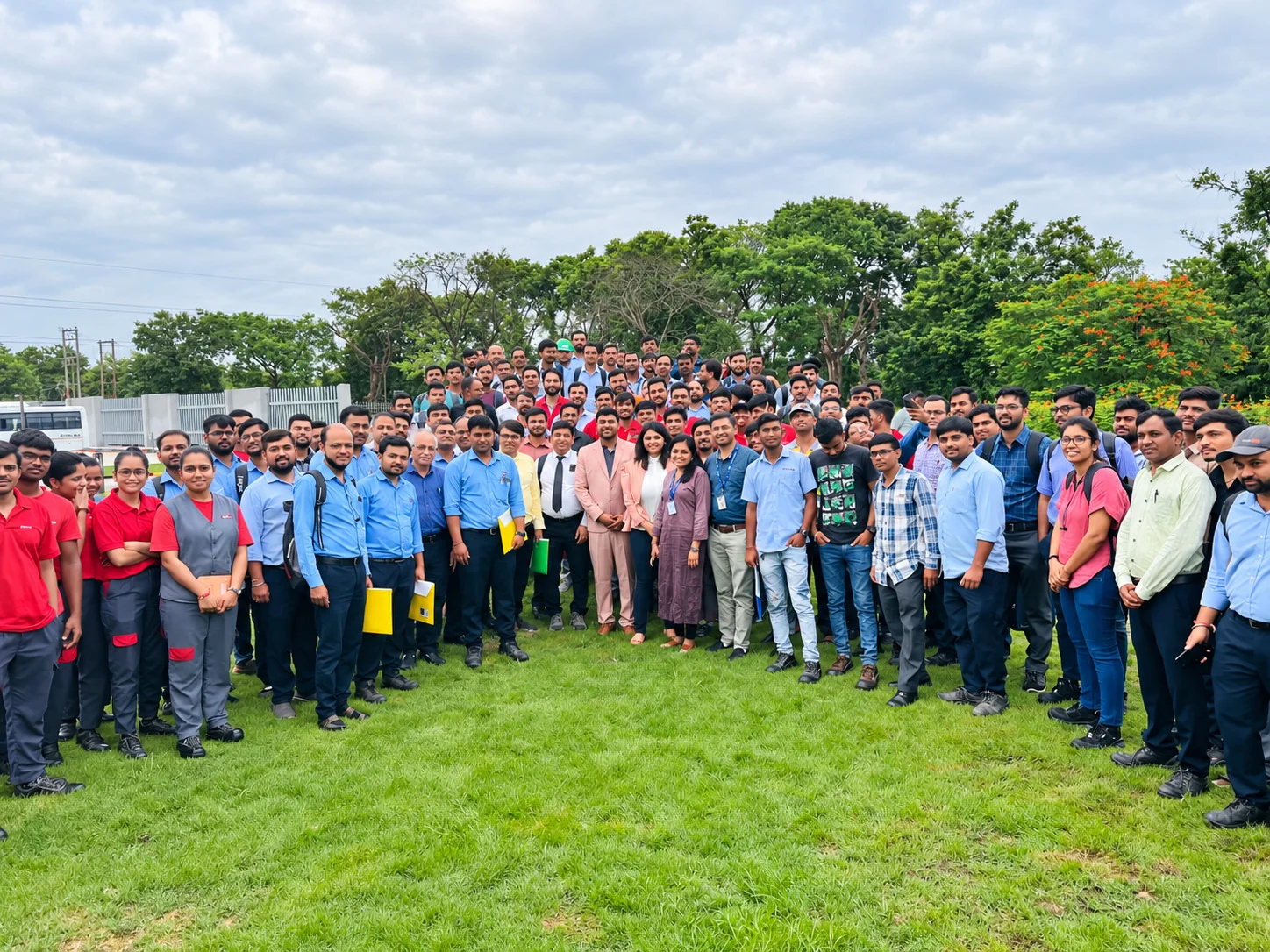 ICS professional training programme